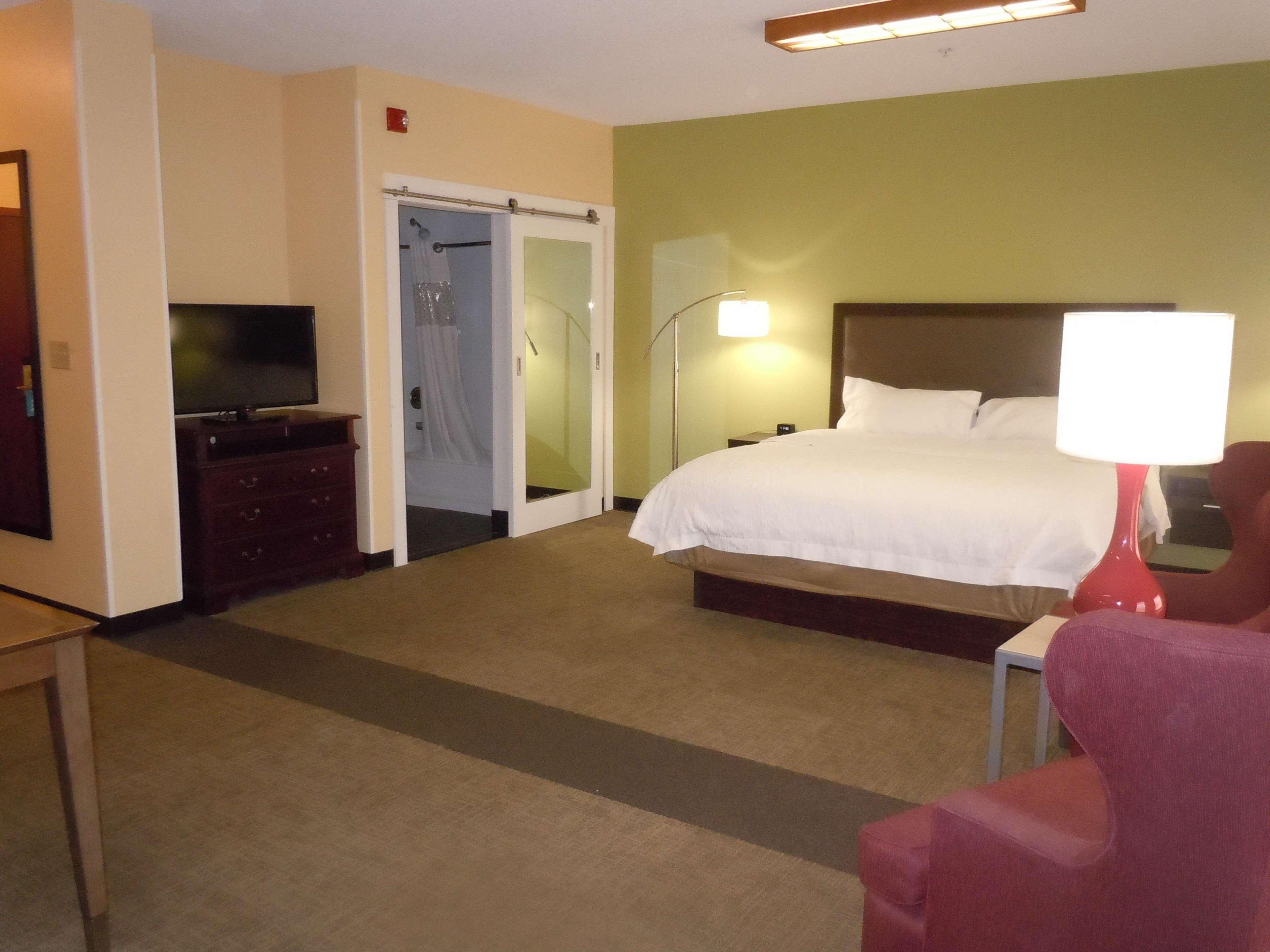 Hampton Inn Shelbyville Exterior foto