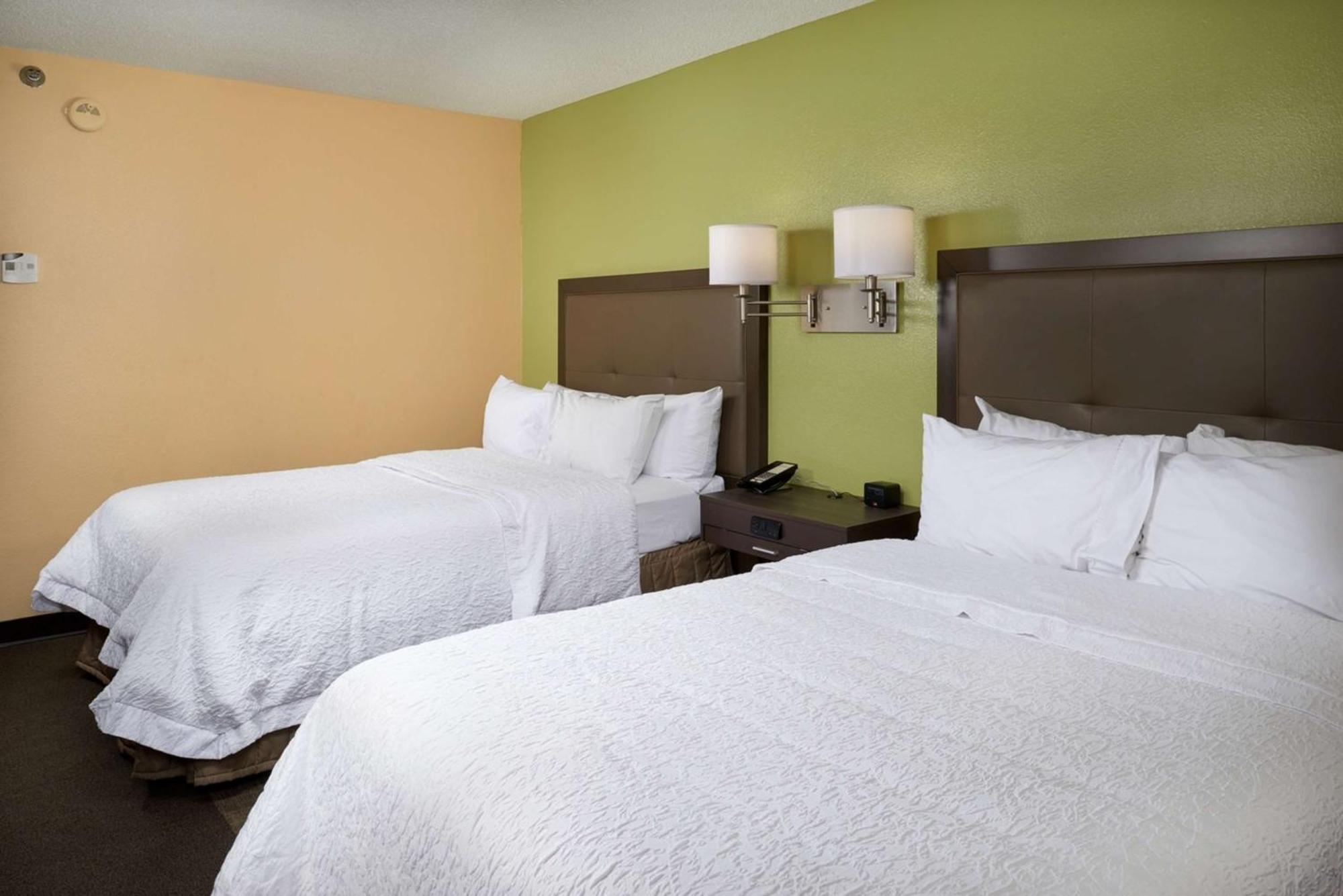 Hampton Inn Shelbyville Exterior foto