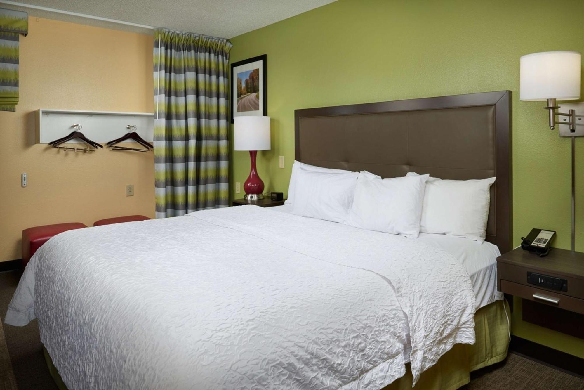 Hampton Inn Shelbyville Exterior foto