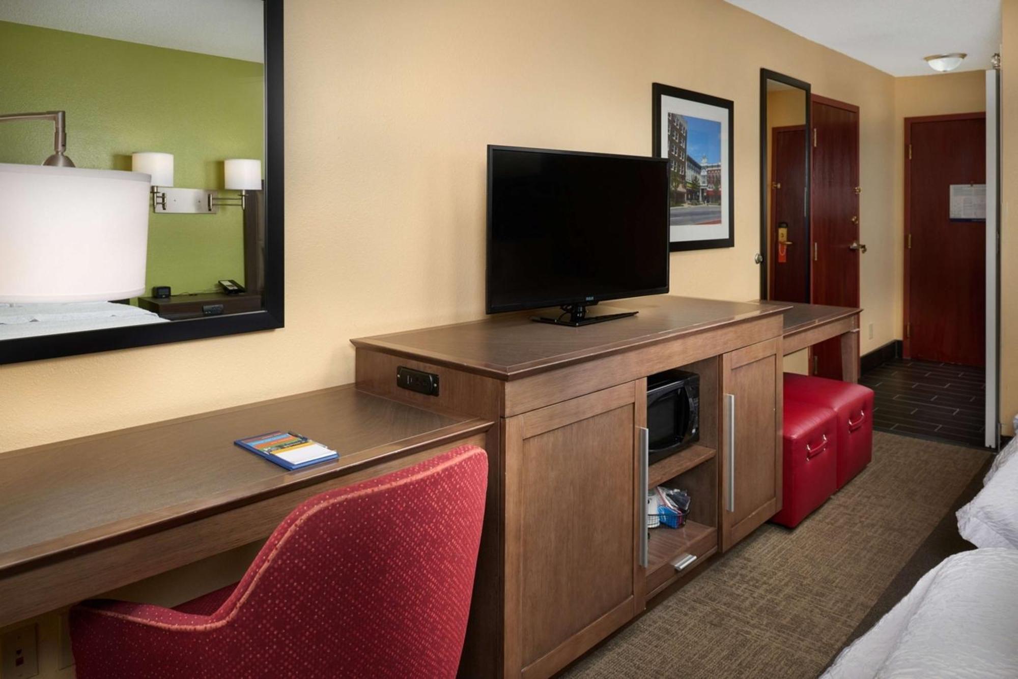 Hampton Inn Shelbyville Exterior foto