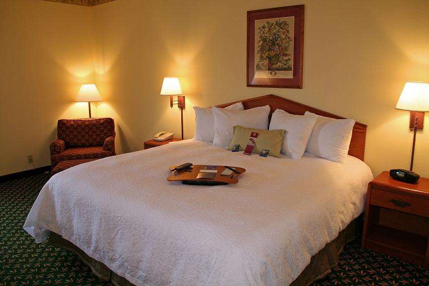 Hampton Inn Shelbyville Habitación foto