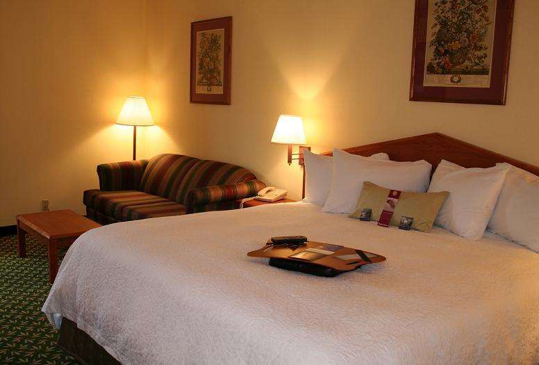 Hampton Inn Shelbyville Habitación foto